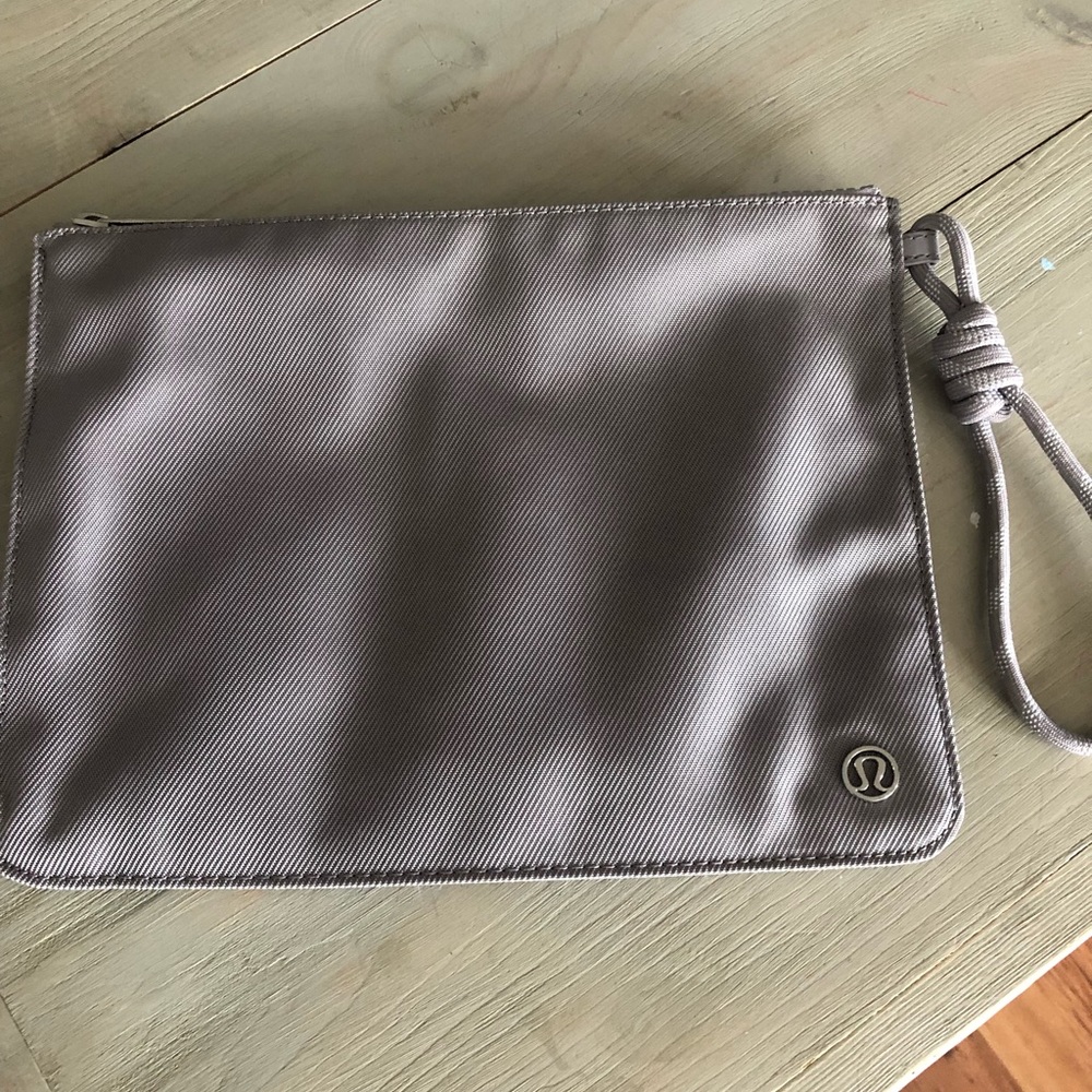 Lululemon Clutch Wristlet